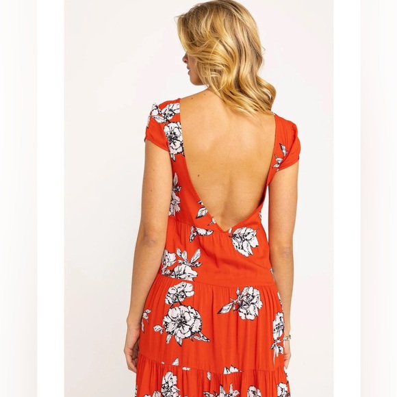 Free People Backless Rita Dress, size S - Picture 2 of 7